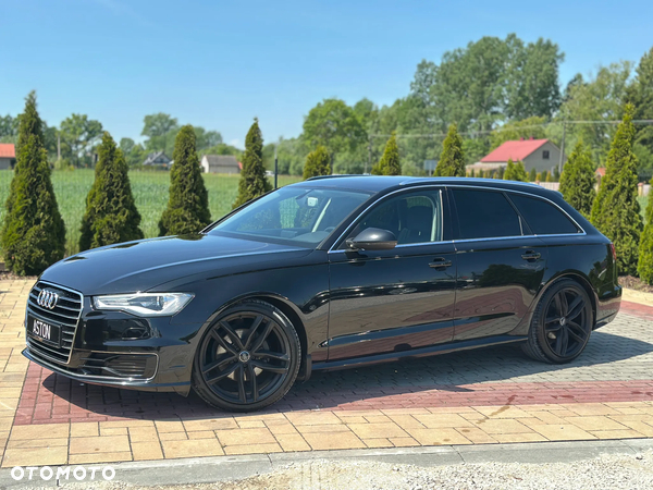 Audi A6 2.0 TDI ultra S tronic