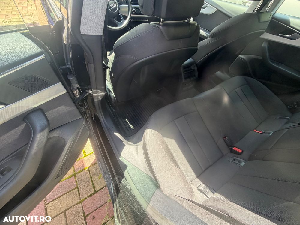 Audi A5 Sportback 45 TFSI quattro S tronic - 7
