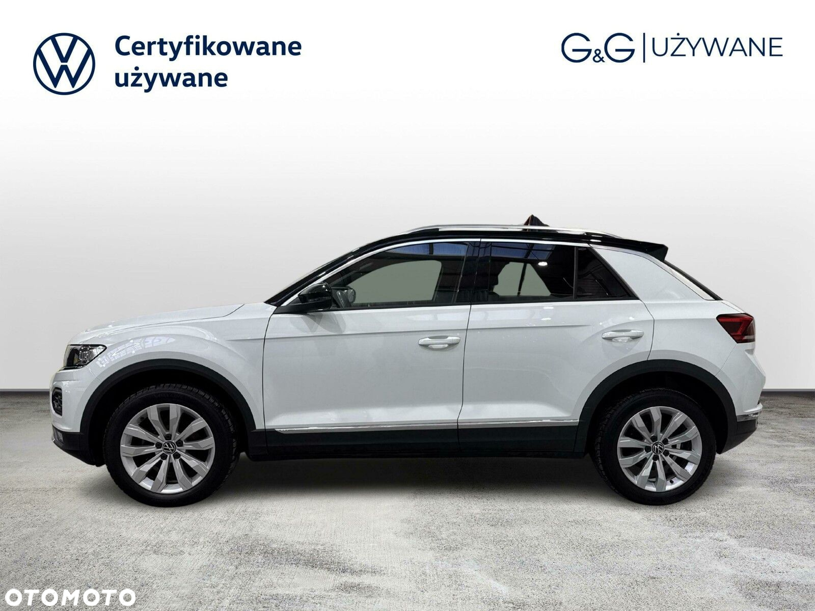 Volkswagen T-Roc 1.5 TSI GPF ACT Premium DSG - 2