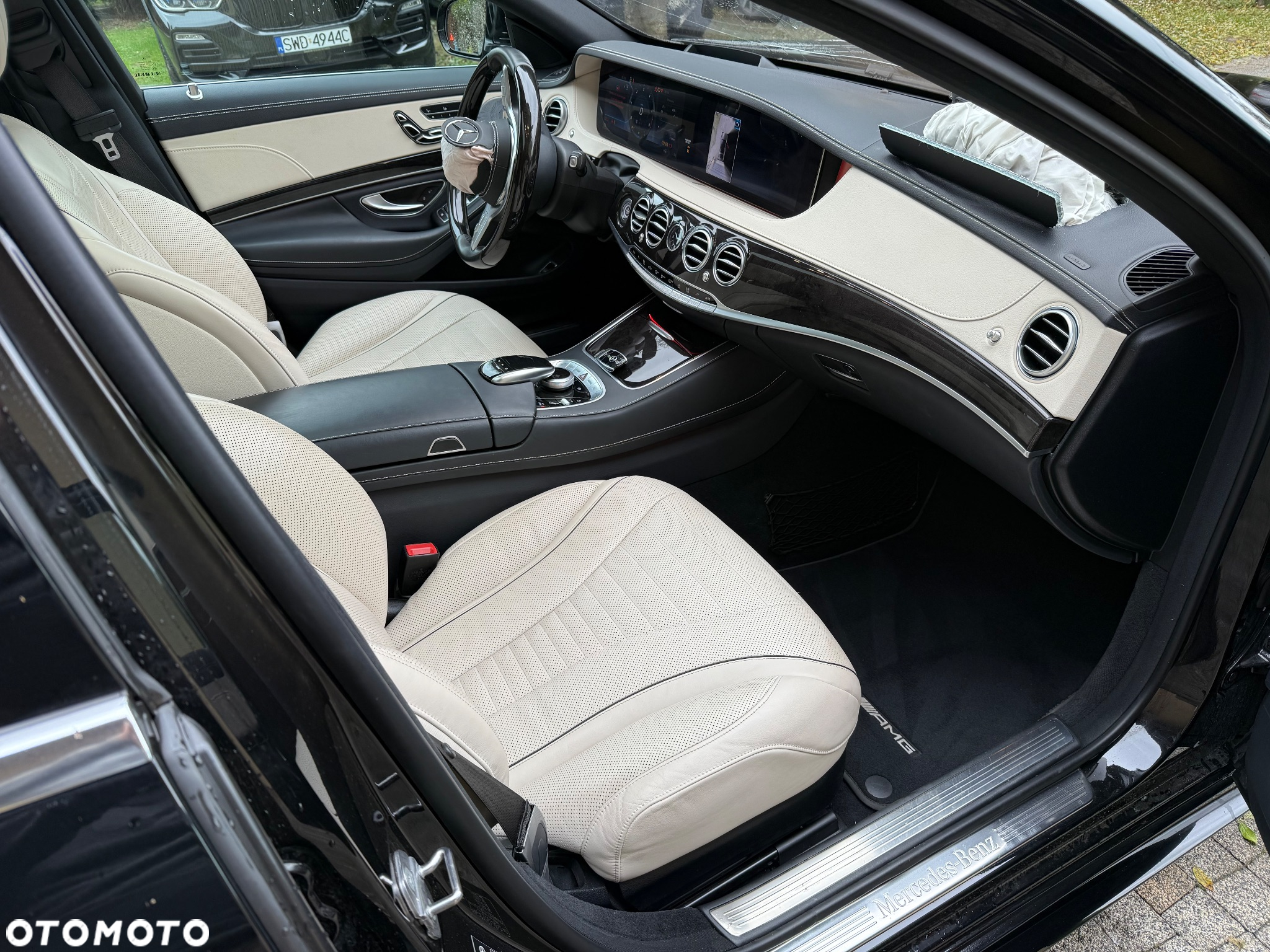 Mercedes-Benz Klasa S 350 d 4-Matic AMG Line 9G-TRONIC - 4