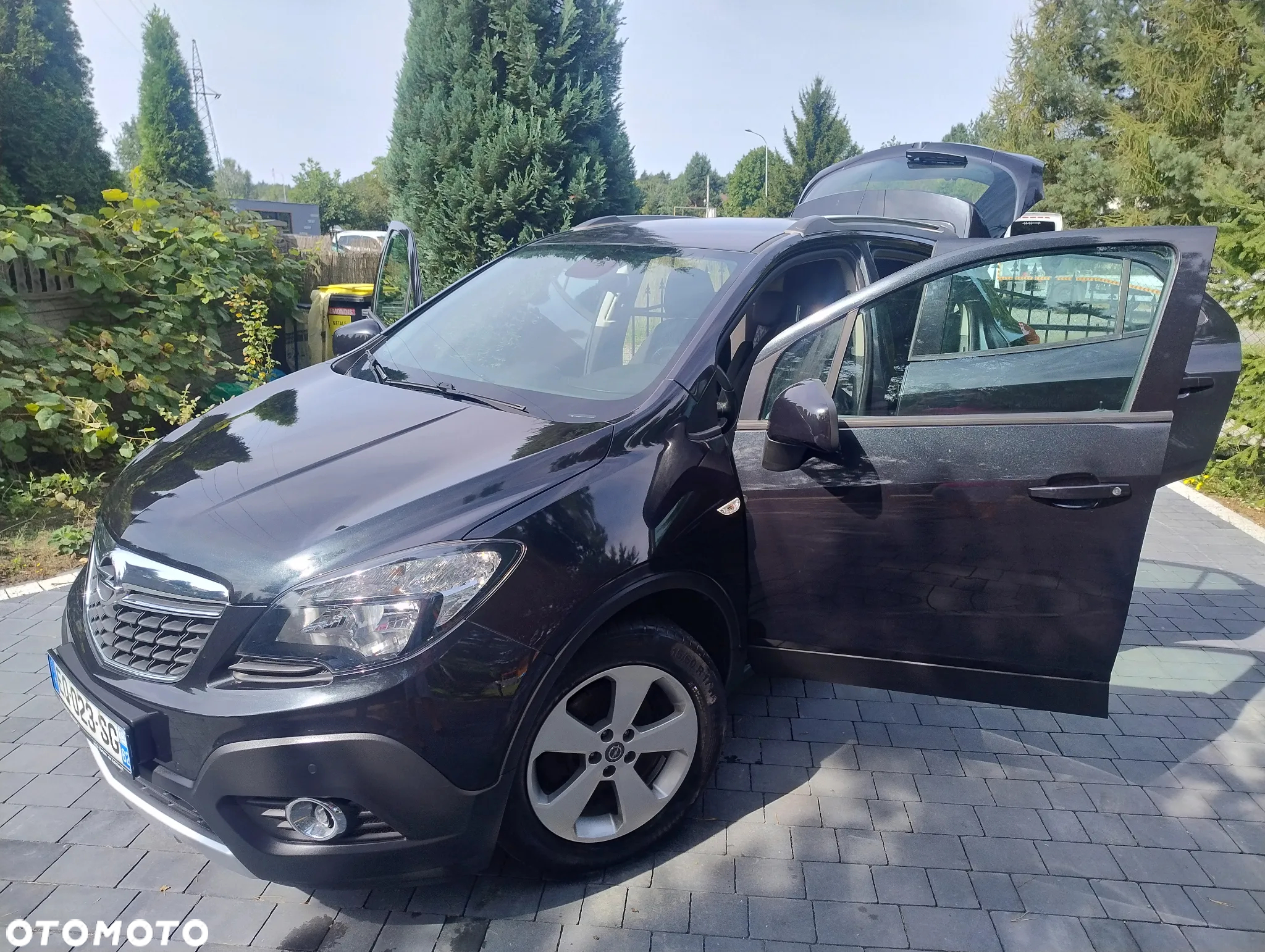 Opel Mokka 1.4 T Cosmo - 19
