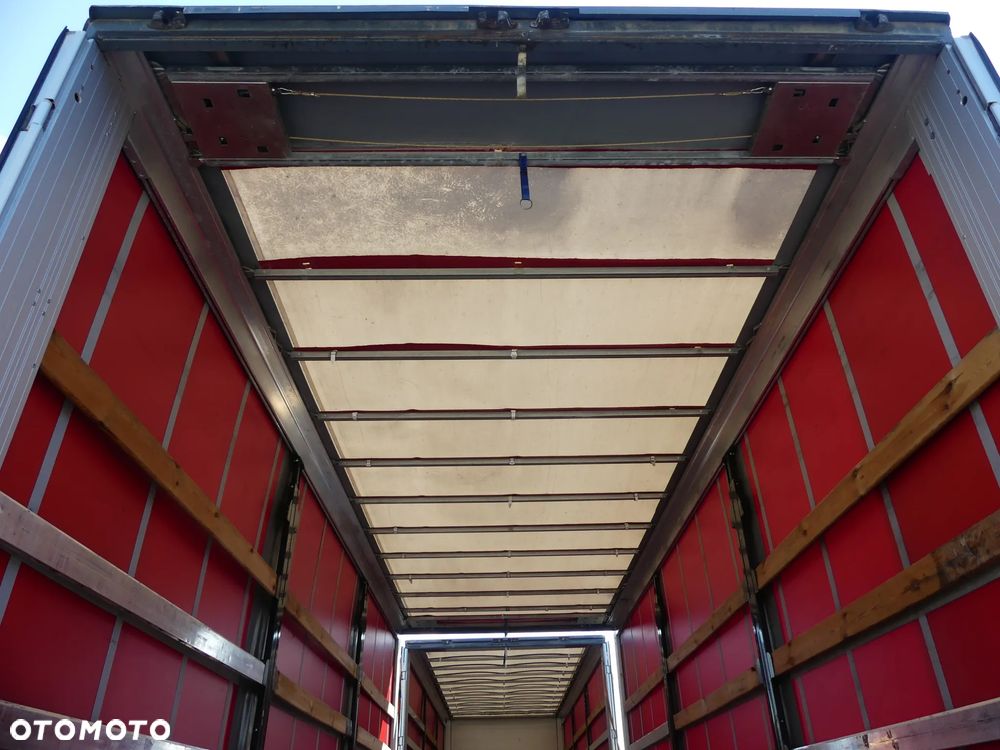 Renault T480 13L / EURO 6 / ZESTAW PRZEJAZDOWY / TANDEM / - 21