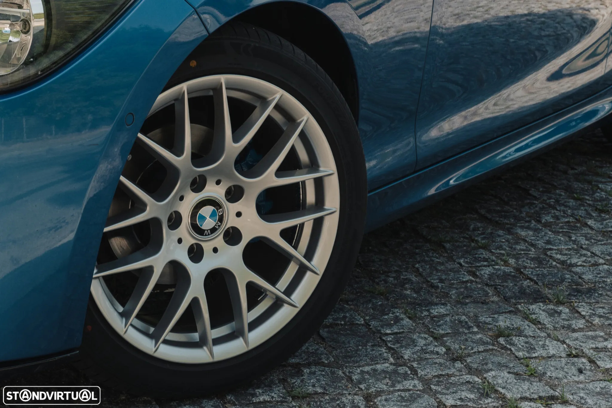 BMW 116 dA Pack M - 2