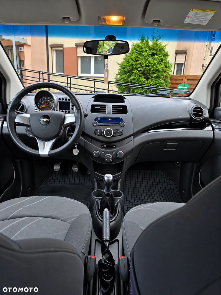 Chevrolet Spark 2010 photo 5