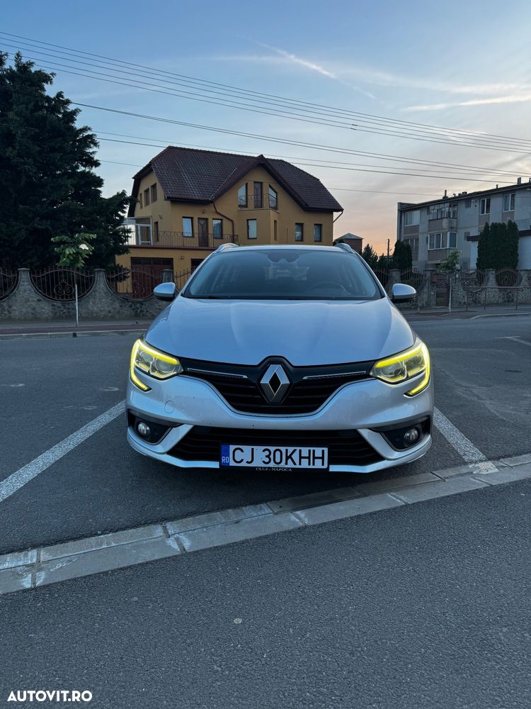 Renault Megane Energy dCi EDC Intens - 1