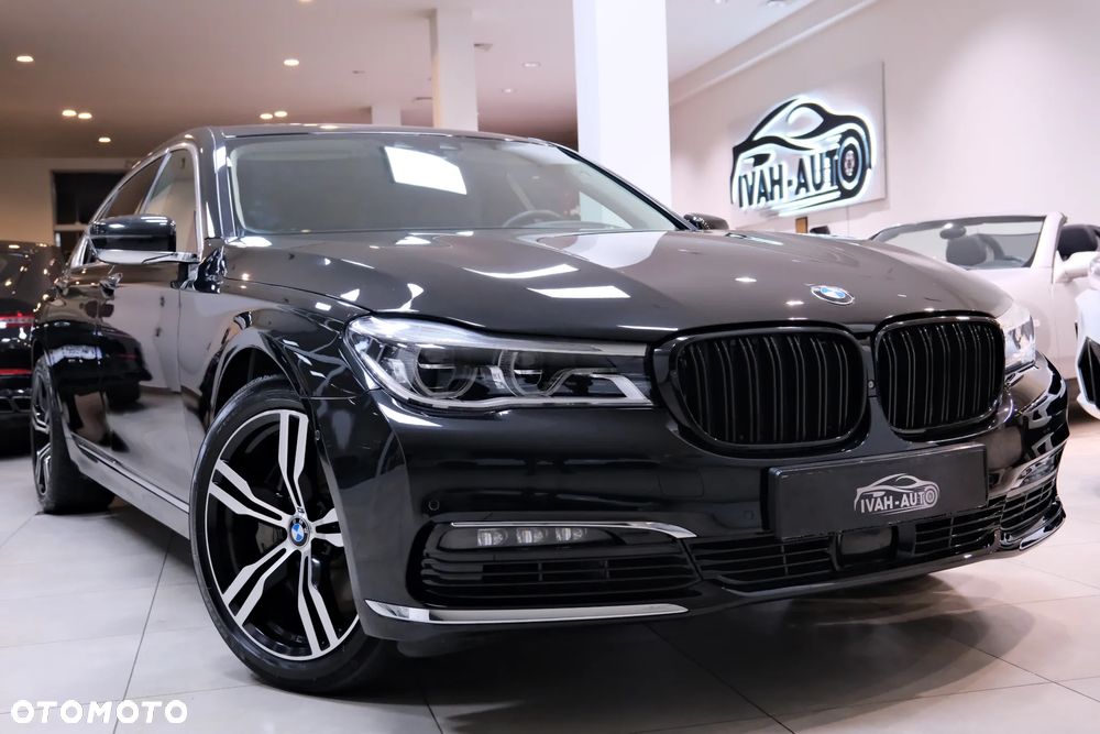 BMW Seria 7 750Li xDrive - 4