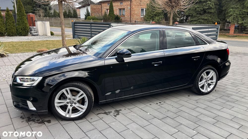 Audi A3 Limousine - 19
