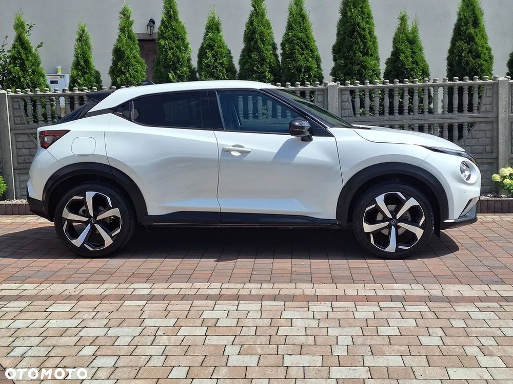 Nissan Juke 1.0 DIG-T N-Connecta DCT - 26