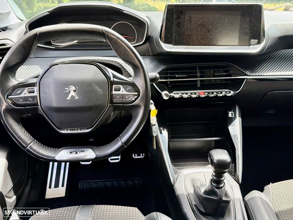 Peugeot 208 1.5 BlueHDi GT - 17