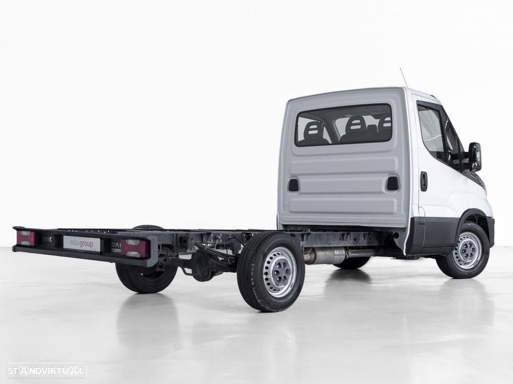Iveco Daily 3.0 35S18H 3450 AUTOMATICA (c/iva) - 3