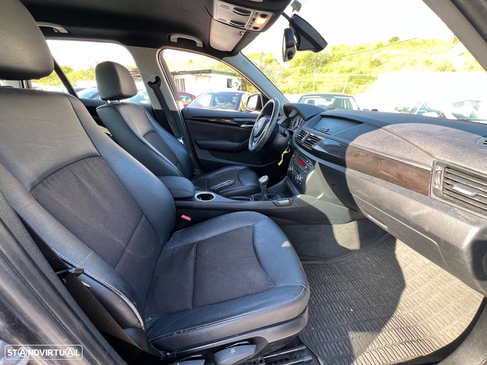 BMW X1 16 d sDrive Line Sport - 9