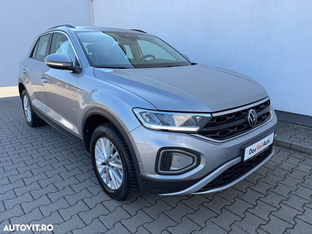 Volkswagen T-Roc 1.5 TSI DSG Life - 6