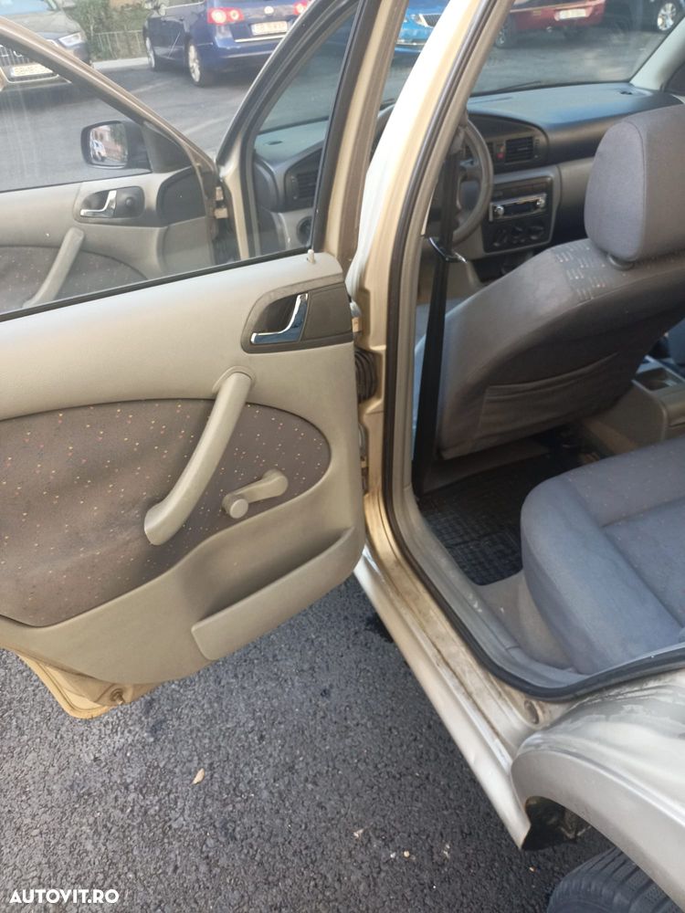 Skoda Octavia 1.9 TDI - 10