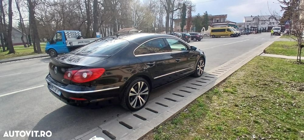 Volkswagen Passat CC 2.0 TDI BlueMotion Technology DSG Exclusive - 4