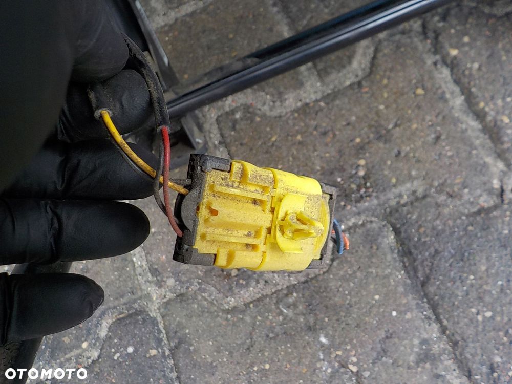 FIAT DUCATO III BOXER JUMPER FOTEL PASAŻERA 07355866360E - 2