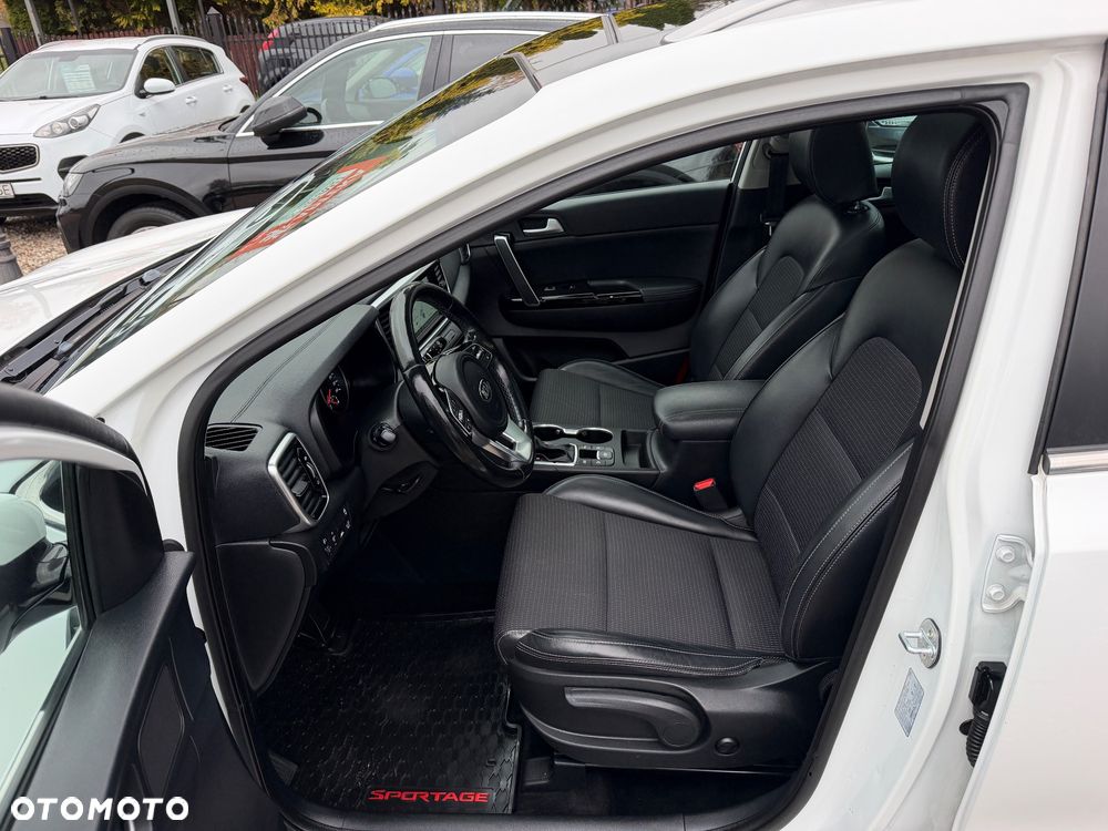 Kia Sportage 1.6 CRDI L Business Line Plus 2WD DCT - 7