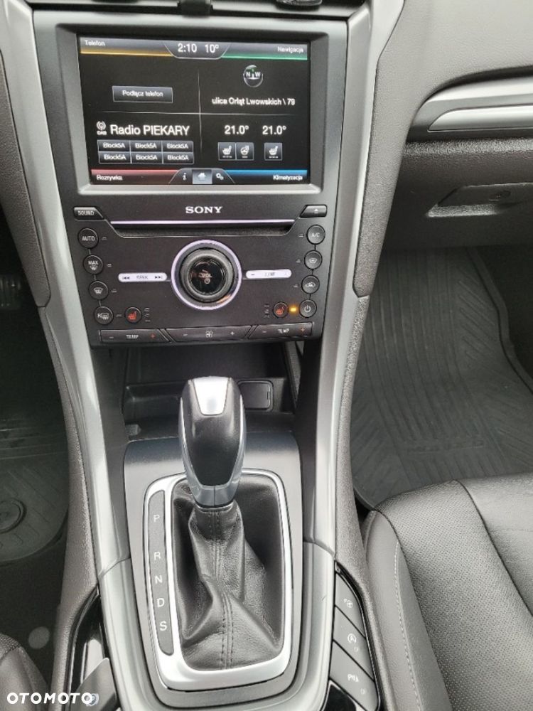 Ford Mondeo - 22