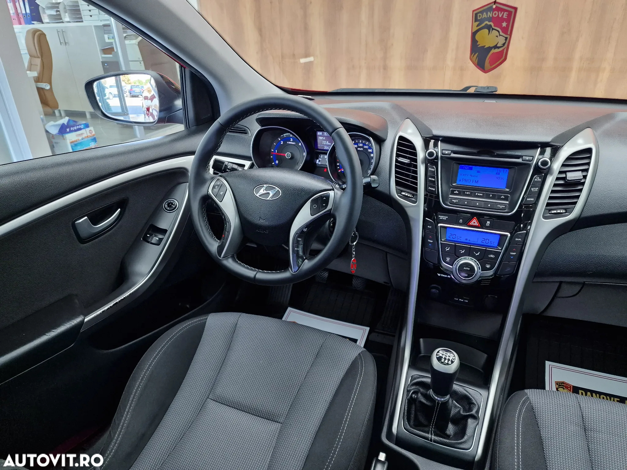 Hyundai i30 1.6 CRDI Passion - 17
