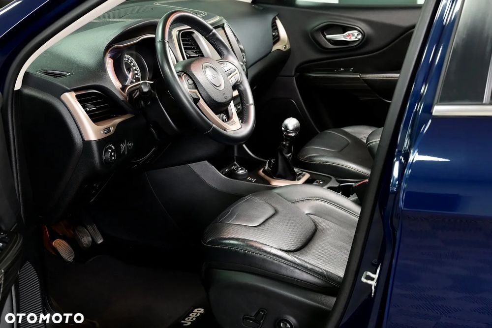 Jeep Cherokee 2.0 Multijet Limited - 7