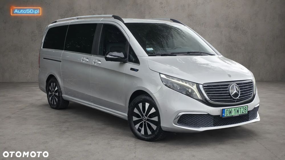 Mercedes-Benz EQV - 5