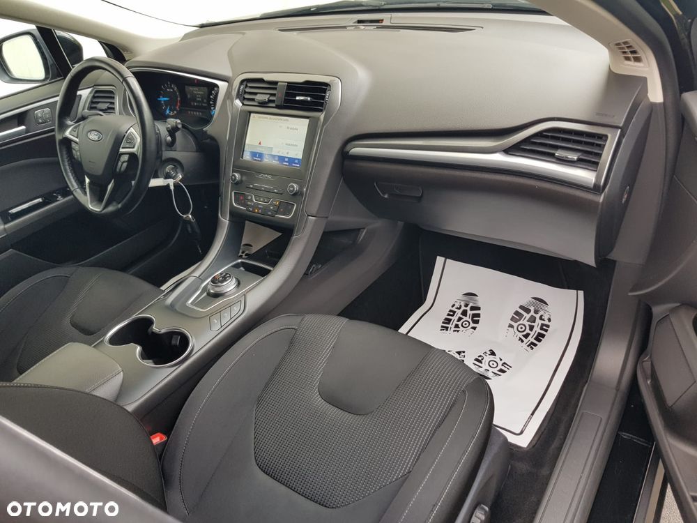 Ford Mondeo 2.0 EcoBlue Business Edition - 28