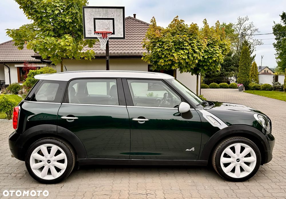 MINI Countryman Cooper ALL4 - 11