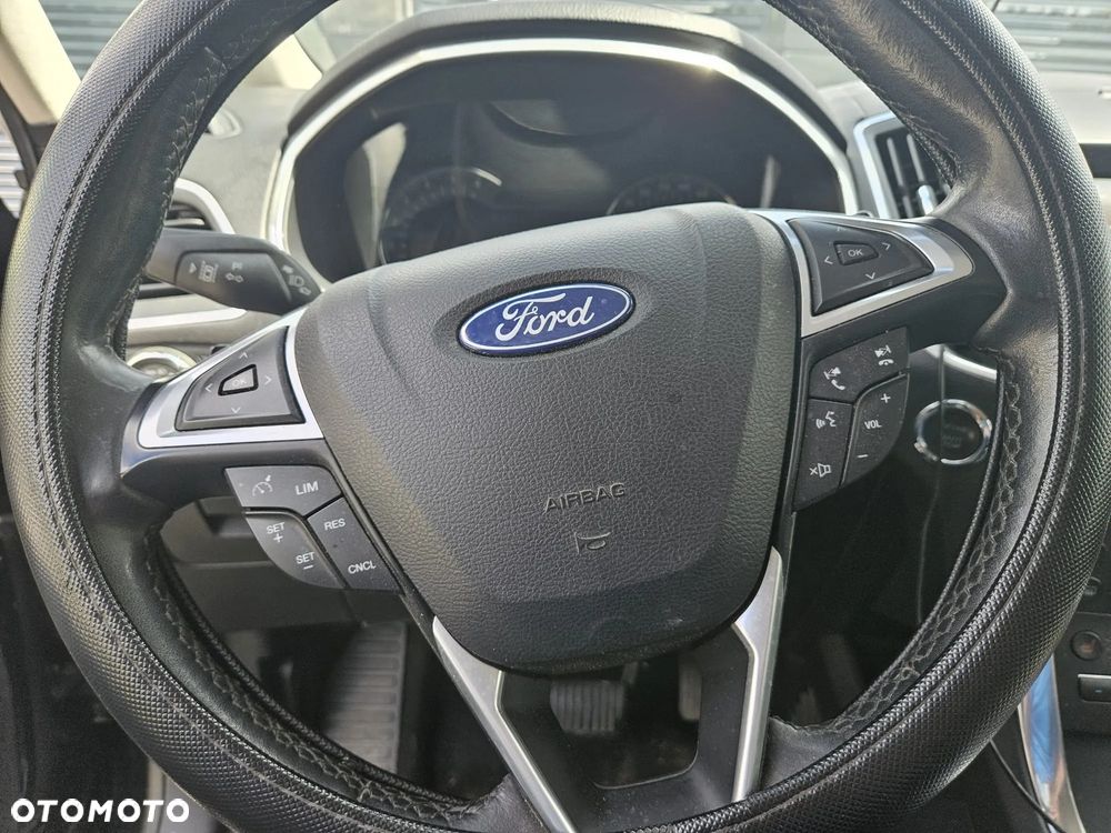 Ford Galaxy 2.0 TDCi Titanium PowerShift - 6