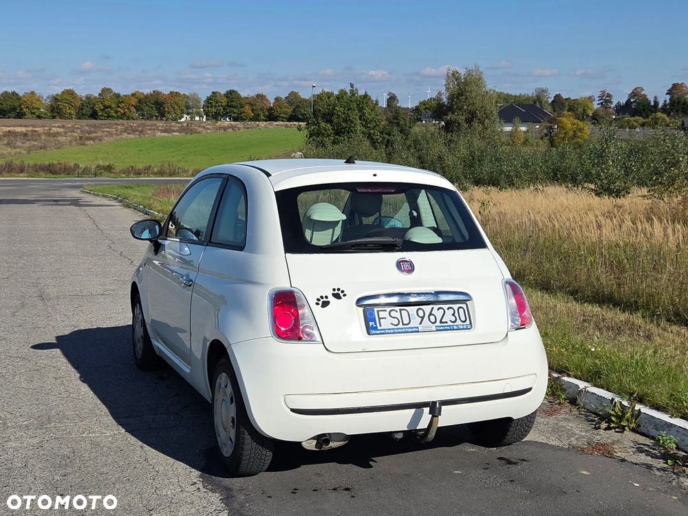 Fiat 500 - 2