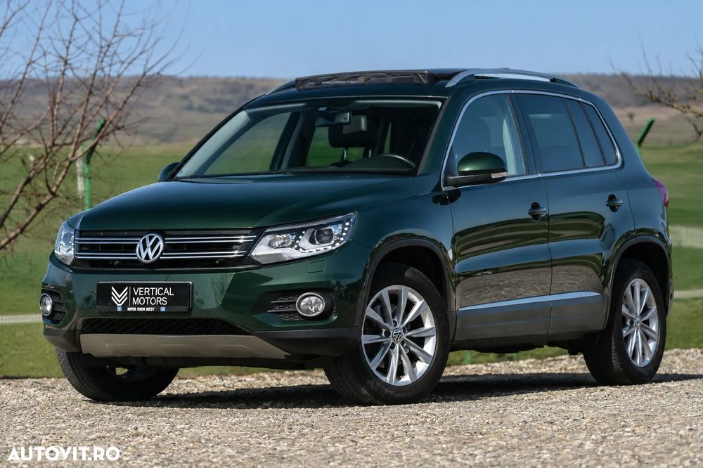 Volkswagen Tiguan 2.0 TDI DPF 4Motion BlueMotion Technology DSG Cup Sport & Style - 3