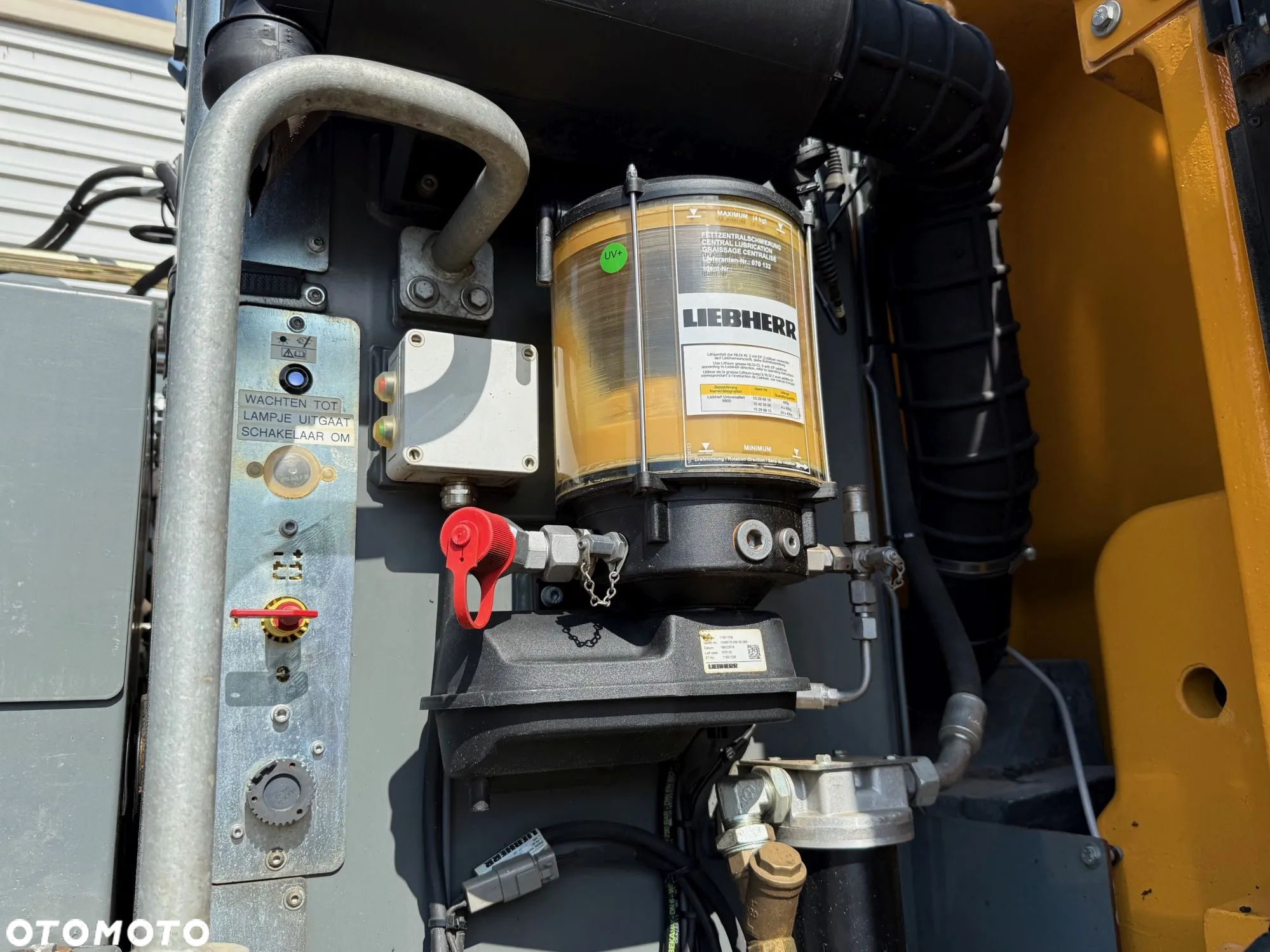 Liebherr A 914 ROTOTILT SPEEDER - 10