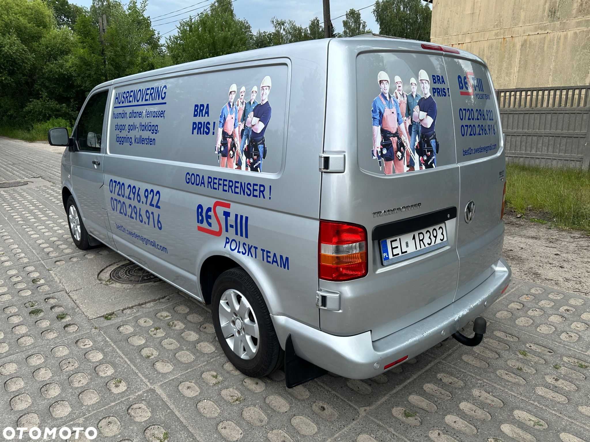 Volkswagen Transporter - 5