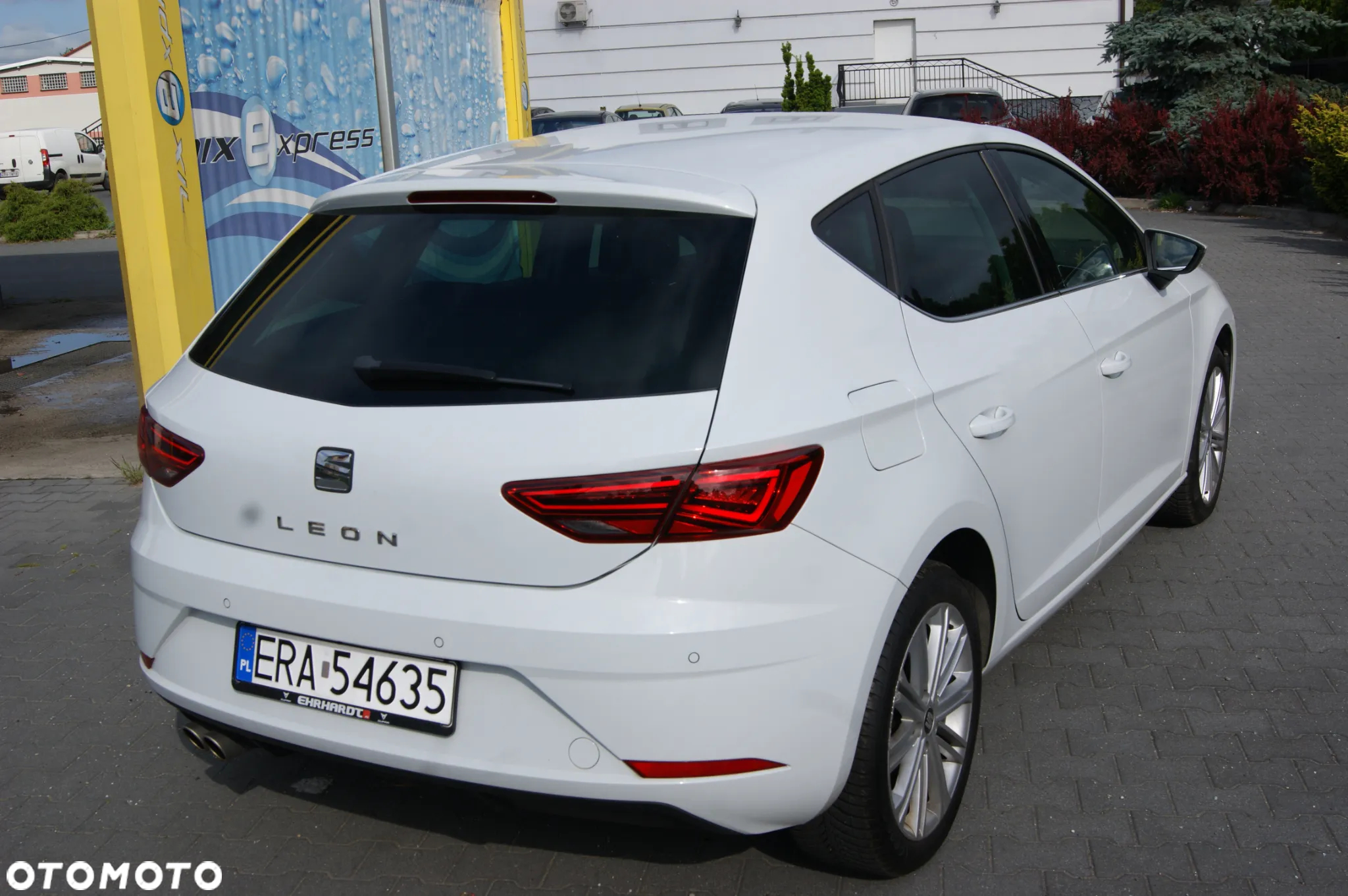 Seat Leon 1.5 TSI ACT OPF Xcellence Plus - 9
