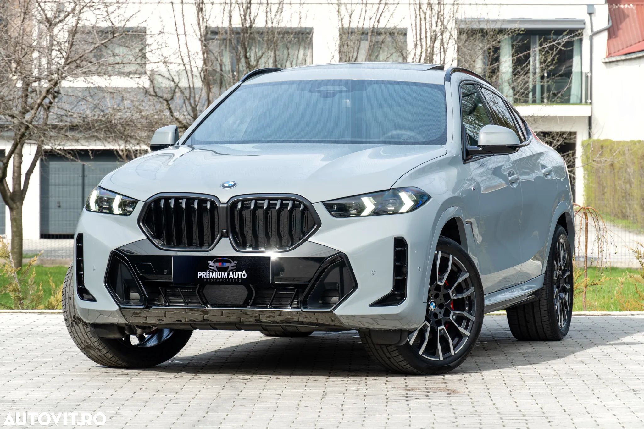 BMW X6 xDrive40d AT MHEV - 1