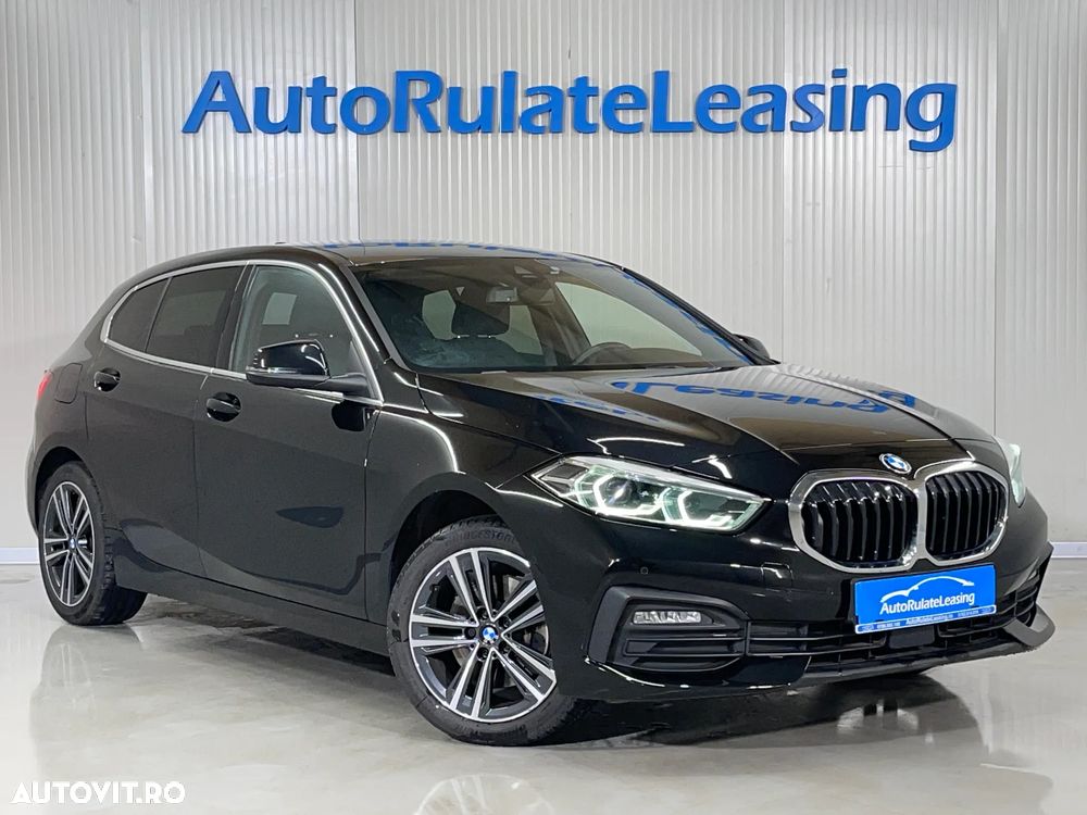 BMW Seria 1 116i Advantage - 2