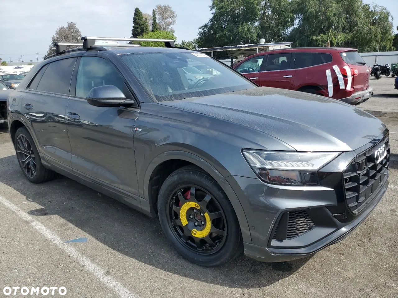 Audi Q8 55 TFSI quattro tiptronic - 4