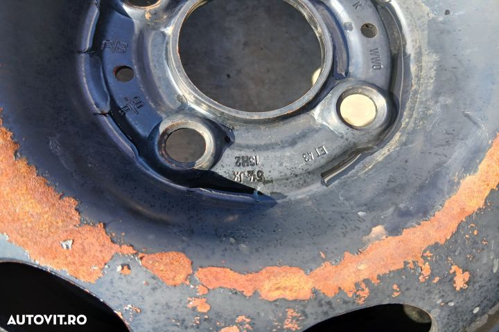 Roata de rezerva R13 175/65 R13 6N0601027D ET 43 51/2JX13H2 175/65 R1 - 4