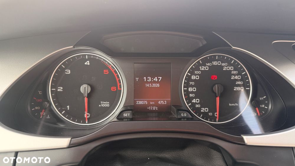 Audi A4 Avant 2.0 TDI Multitronic - 12