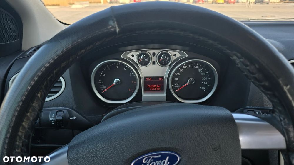 Ford Focus 1.6 Trend - 11
