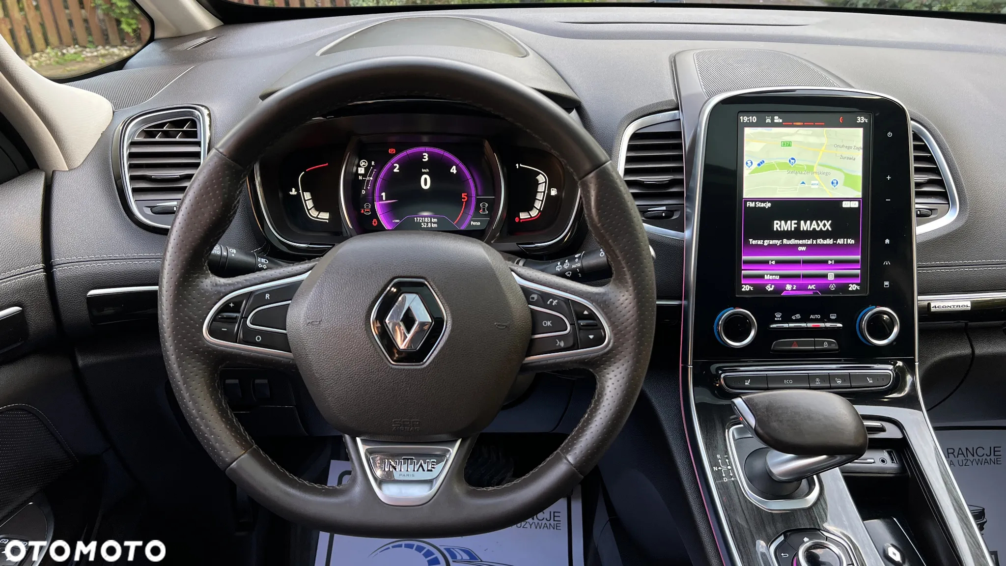 Renault Espace Energy dCi 160 EDC Initiale Paris - 6