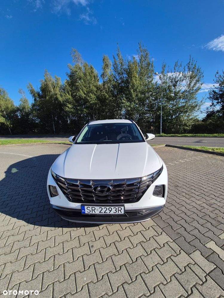 Hyundai Tucson - 4
