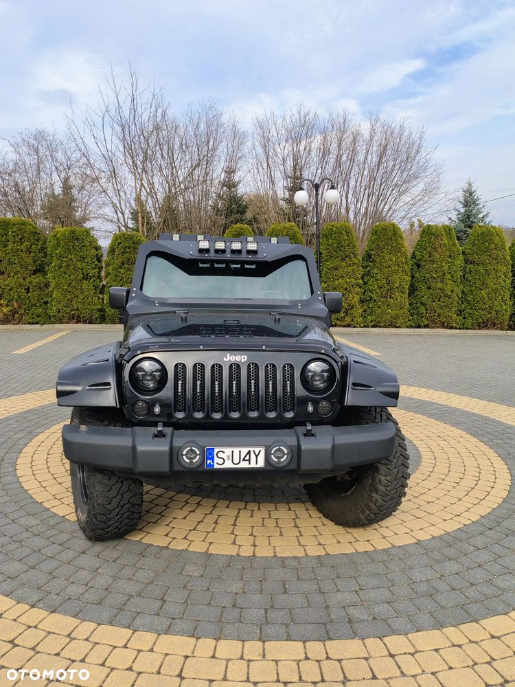 Jeep Wrangler - 6