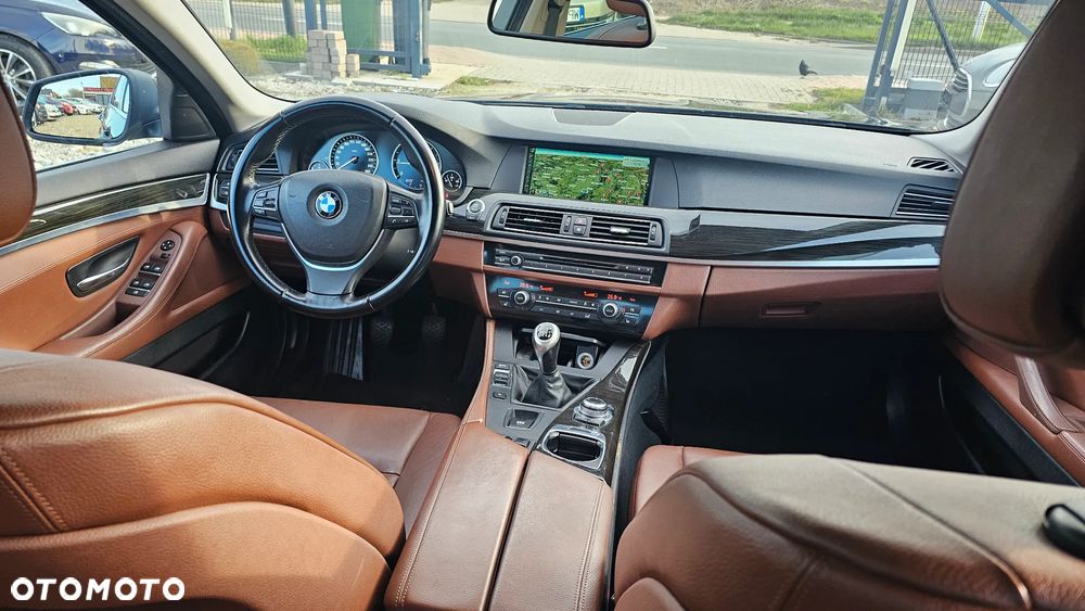 BMW Seria 5 520d Edition Fleet - 30