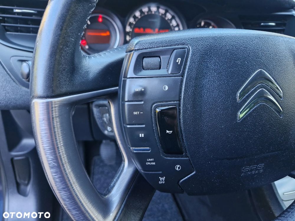 Citroën C5 2.0 HDi Exclusive - 14