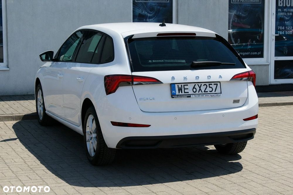 Skoda Scala 1.0 TSI Ambition - 7