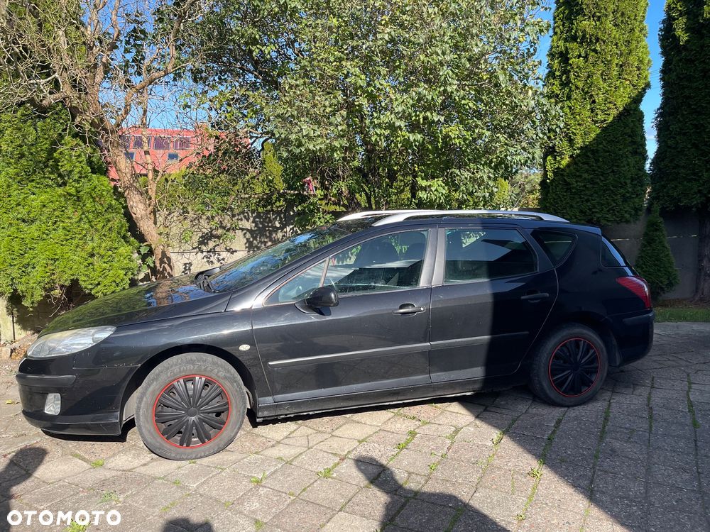 Peugeot 407 - 1