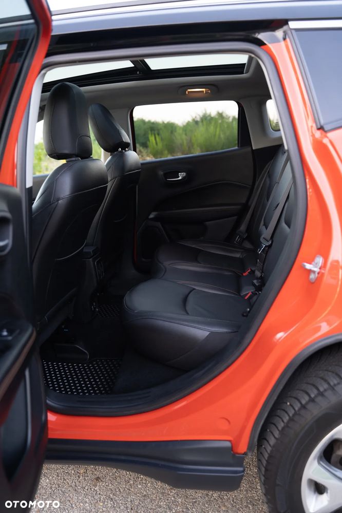 Jeep Compass 1.4 MultiAir Active Drive Automatik Limited - 17