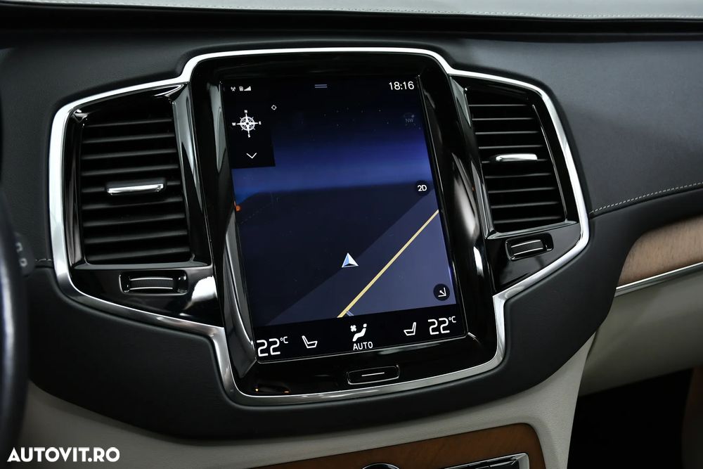 Volvo XC 90 T8 Twin Engine AWD Inscription - 38