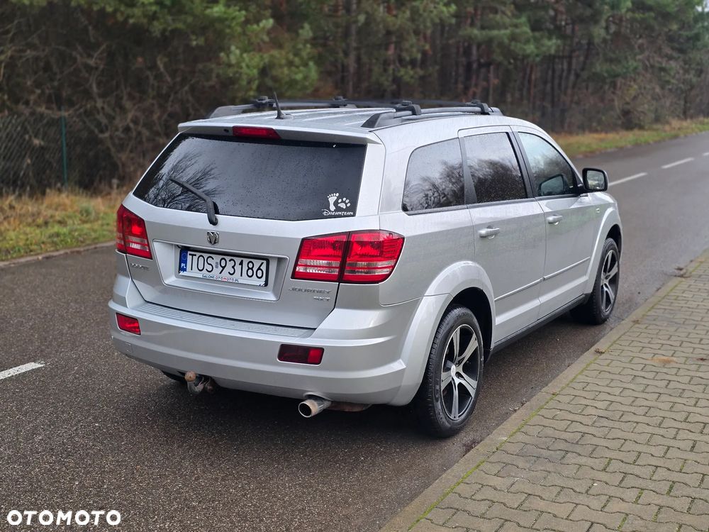 Dodge Journey 2.4 SE - 14