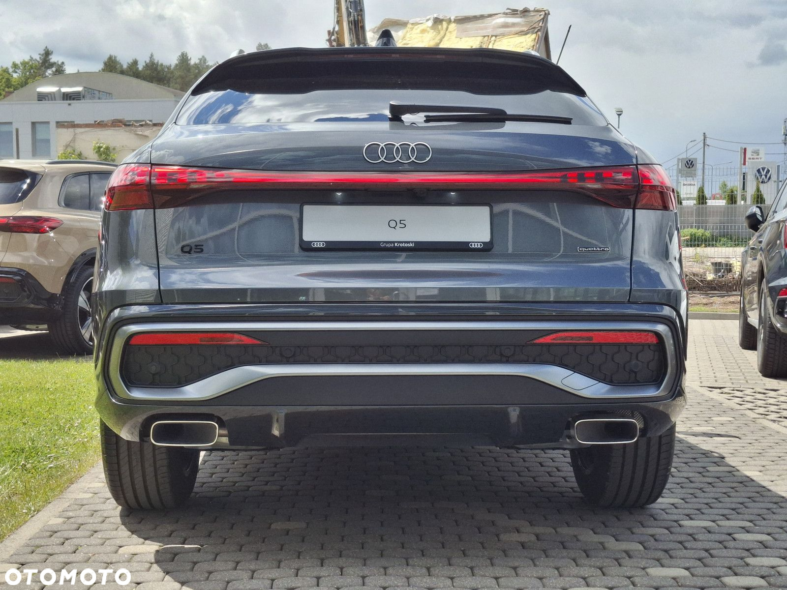 Audi Q5 Sportback - 5