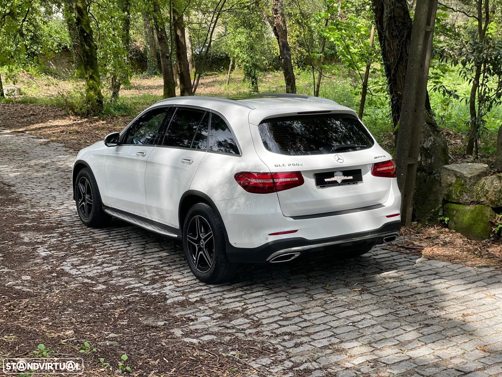 Mercedes-Benz GLC 250 d AMG Line 4-Matic - 5